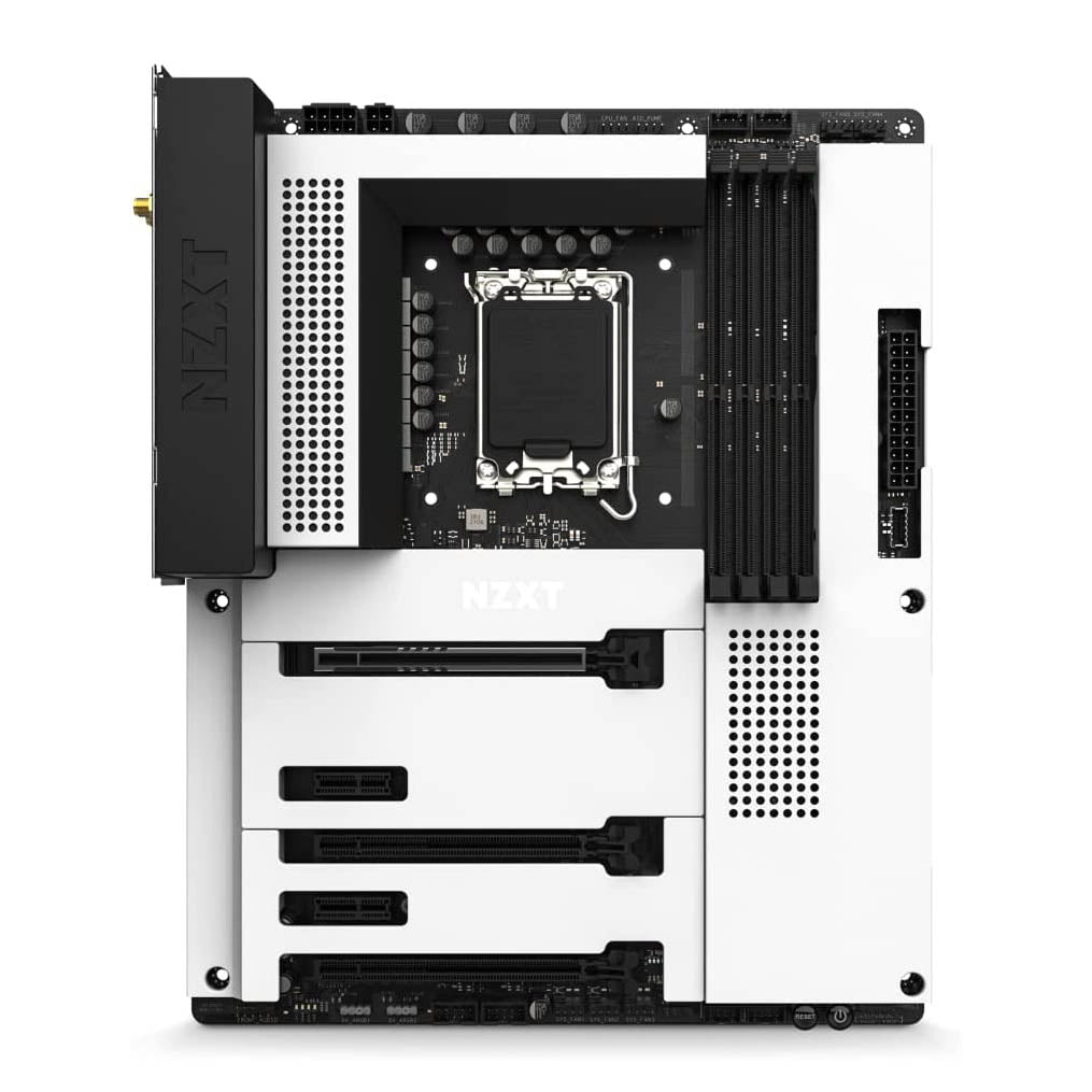 NZXT N7 Z790 motherboard, LGA 1700, DDR5, Wi-Fi, N7-Z79XT-W1