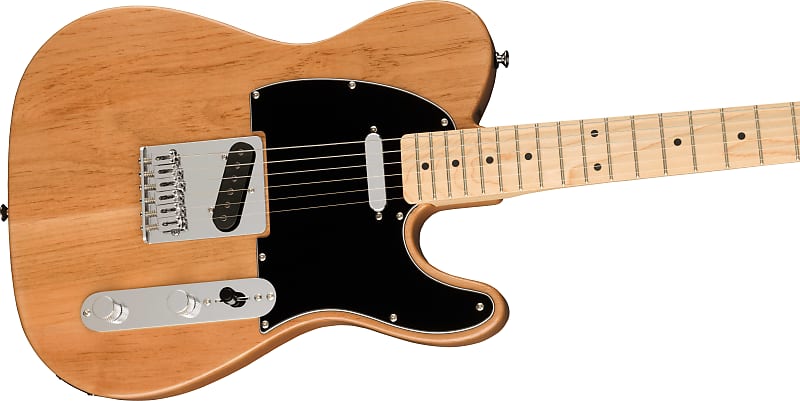 Squier Affinity Telecaster Maple Fingerboard Natural