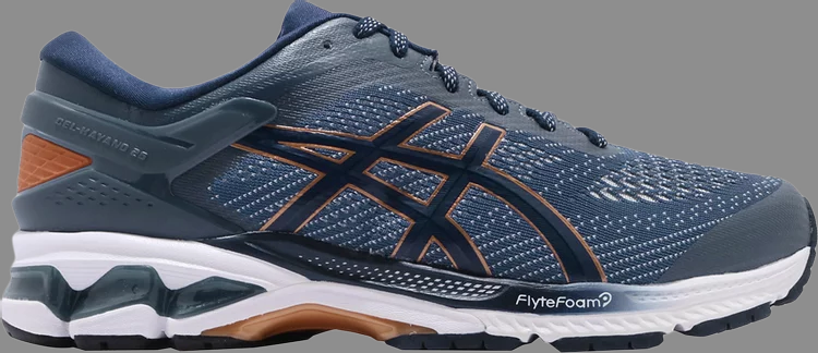 Sneakers gel kayano 26 'grand shark' Asics, blue