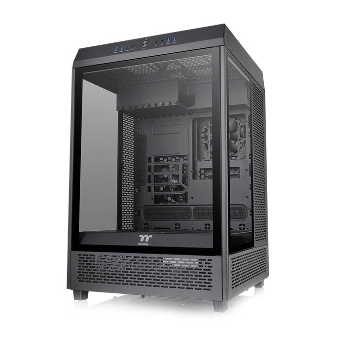 Thermaltake The Tower 500, Mid Tower, black