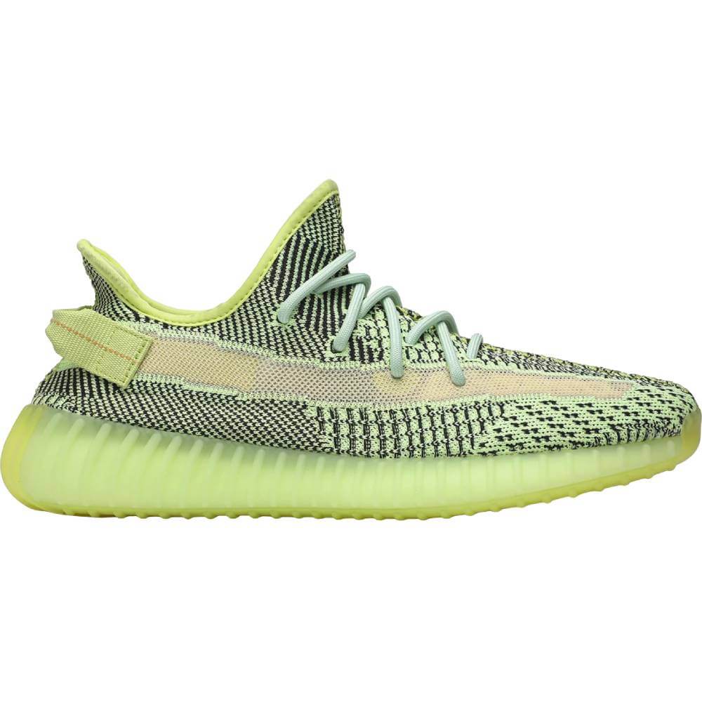 Yeezy Boost 350 V2 Yeezreel Non-Reflective Green