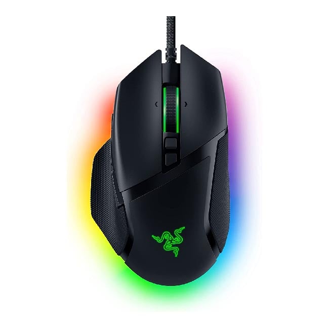 Gaming mouse Razer Basilisk V3, Black