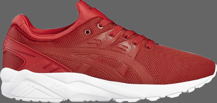 Gel kayano trainer evo Asics sneakers, red