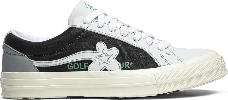 Converse Golf Le Fleur x One Star Ox Industrial Pack Sneakers - Gray