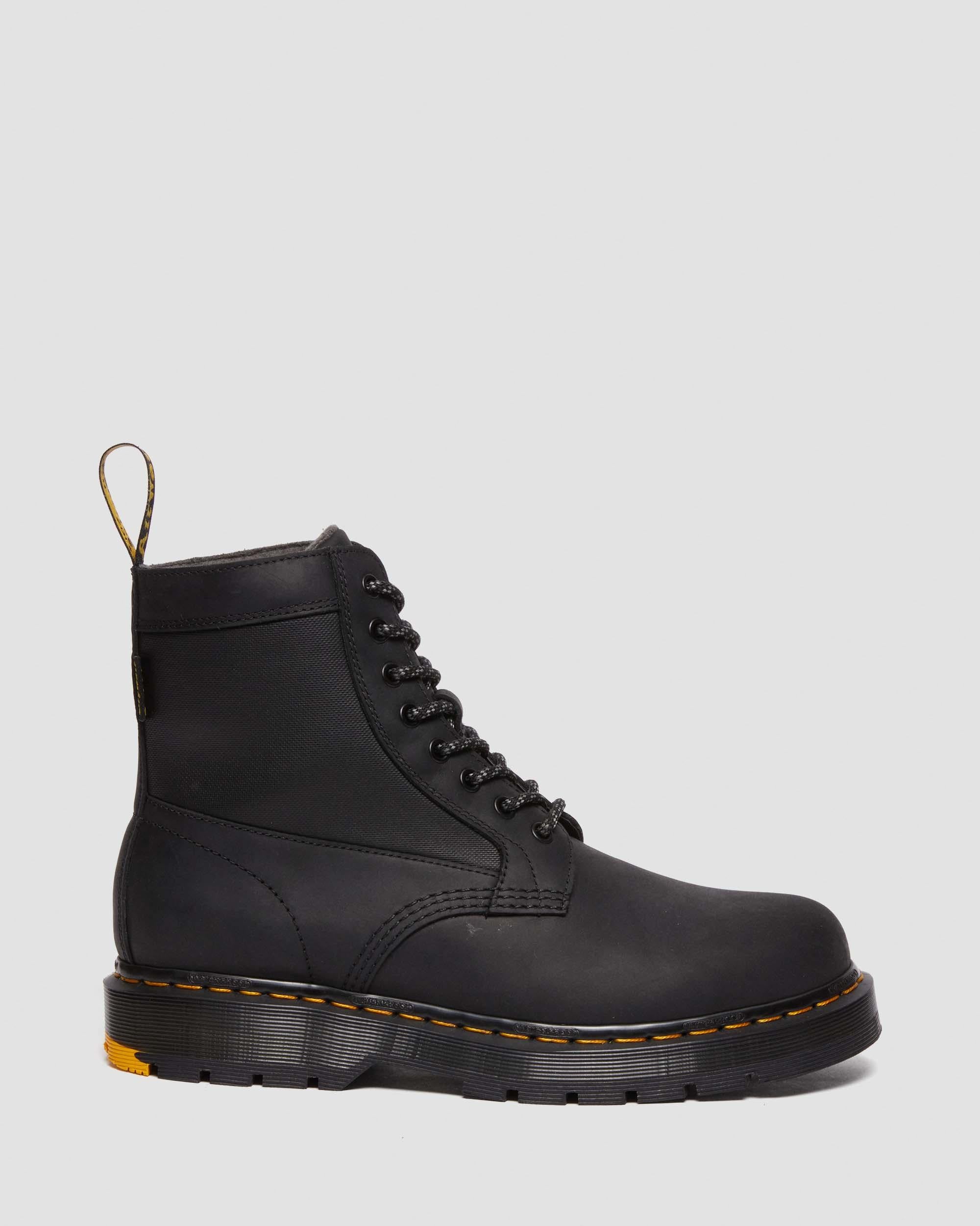 1460 Trinity Wintergrip Dr waterproof boots. Martens