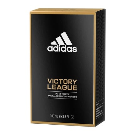 Adidas Victory League eau de toilette spray for men, 100 ml