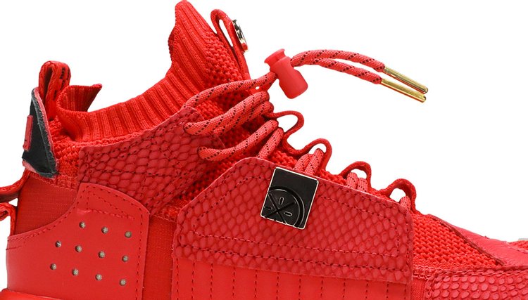 Rick Ross x Wade Essence 2 The Trend sneakers, red