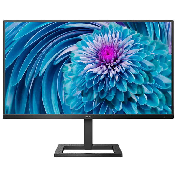 Monitor Philips 288E2E, 28", 3840 x 2160, 60 Hz, IPS, black