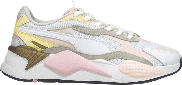 Puma RS-X3 v2 Puzzle sneakers, pink