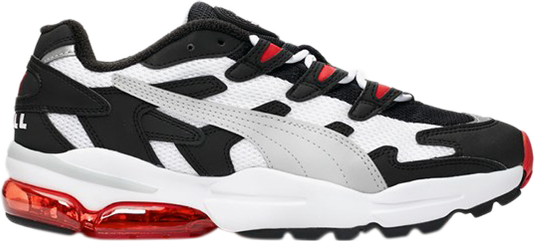 Sneakers Puma Cell Alien OG Black Risk Red, black