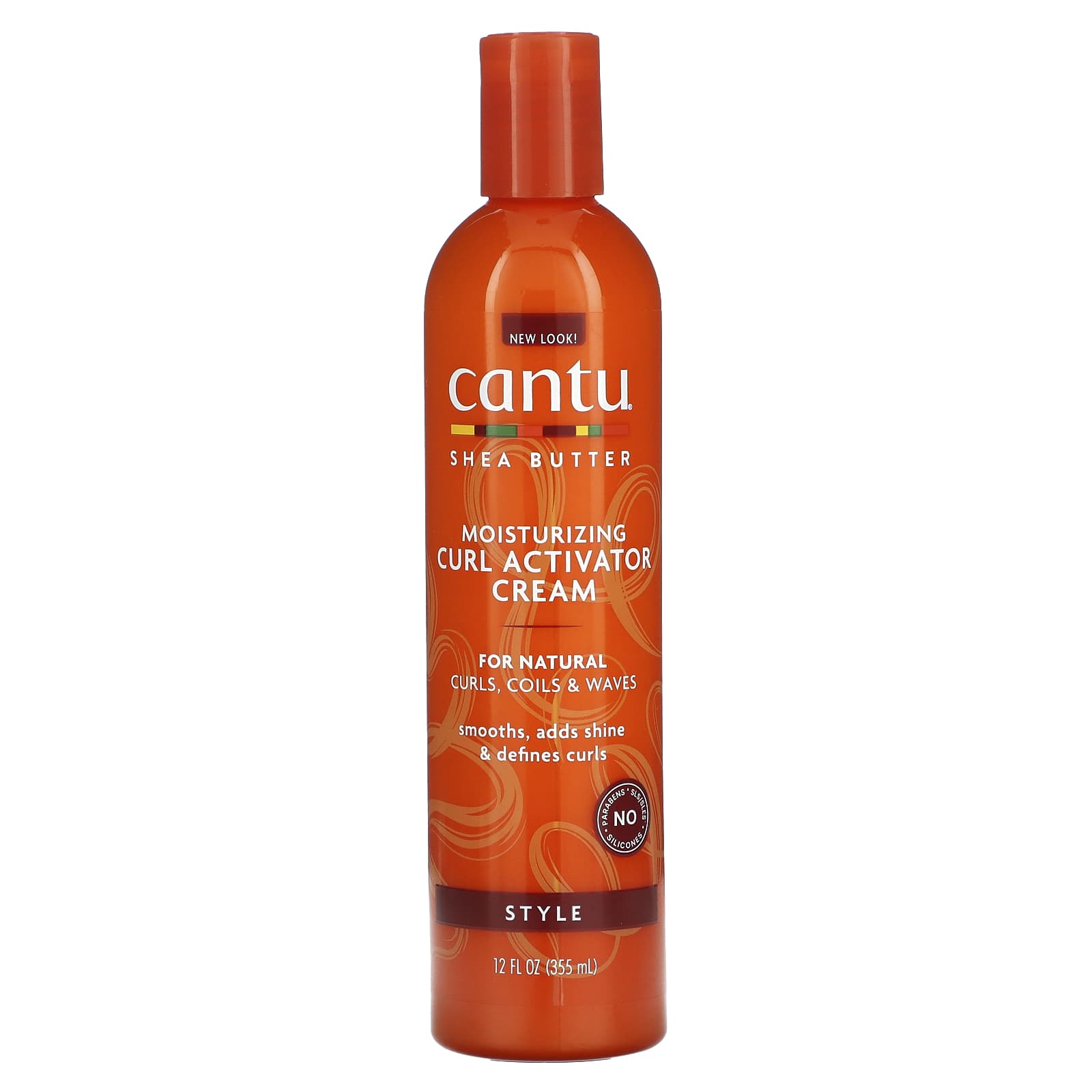 Moisturizing Cream - Curl Activator Cantu, 355 ml