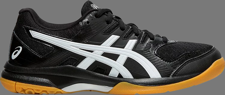 Sneakers wmns gel rocket 9 'black white' Asics, black