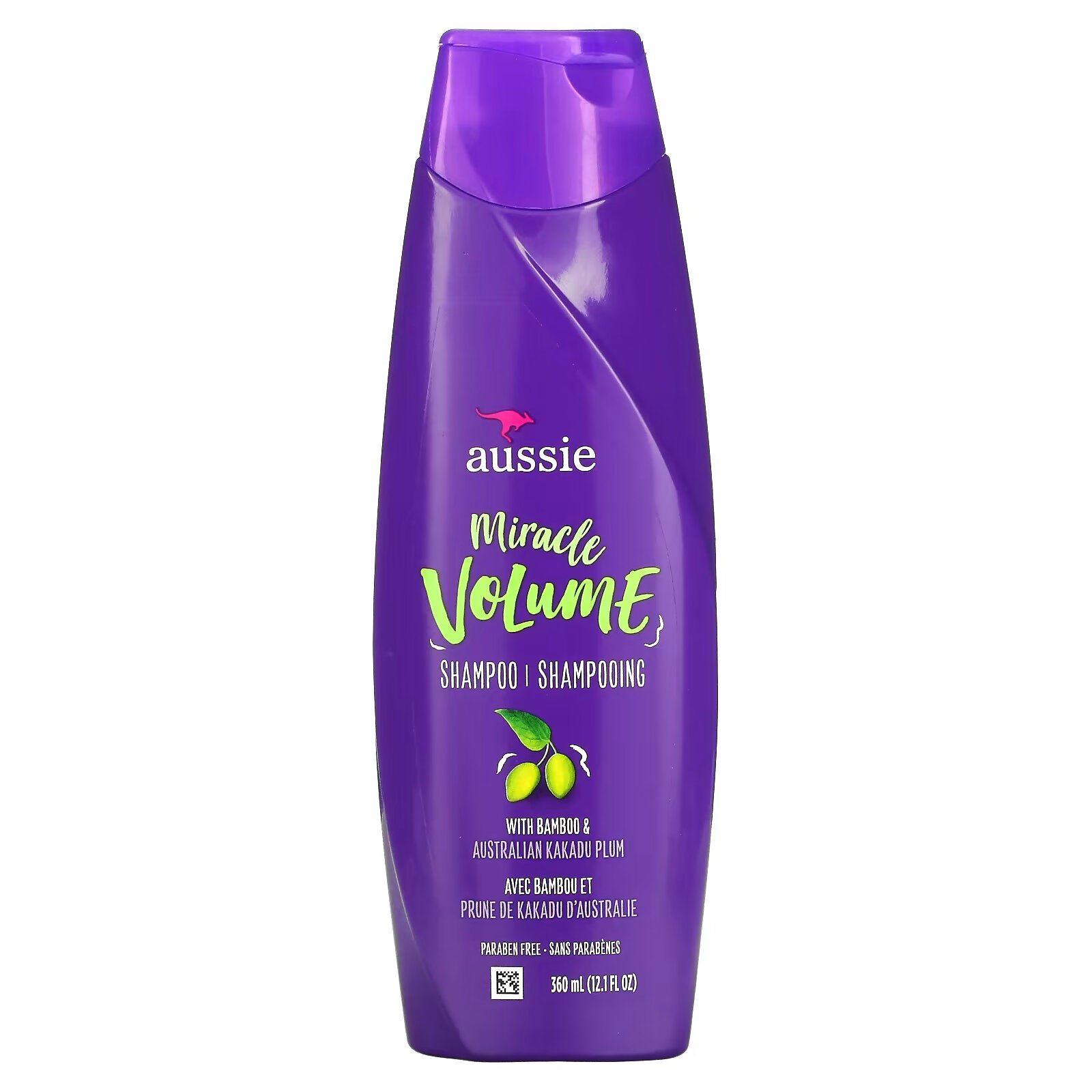 Aussie, Miracle Volume Shampoo, 12.1 fl oz (360 ml)