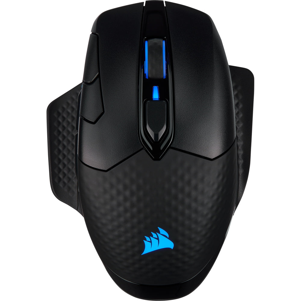 Corsair Dark Core RGB PRO SE Wireless Gaming Mouse, Black