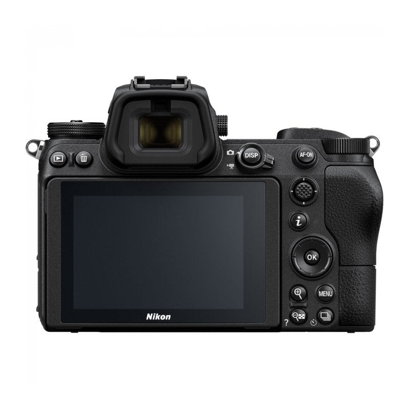 Camera Nikon Z 6II, FX-Format Mirrorless Camera Body, black