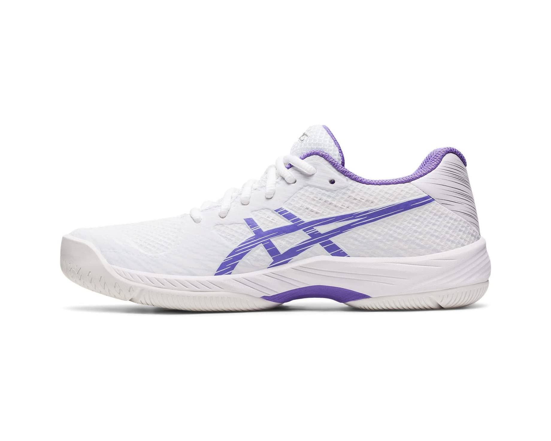 حذاء رياضي GEL-Game 9 ASICS، أبيض