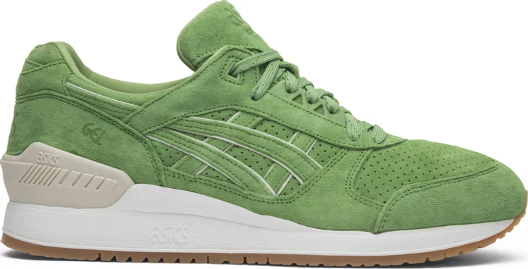 Concepts x gel respector 'coca' special box Asics sneakers, green