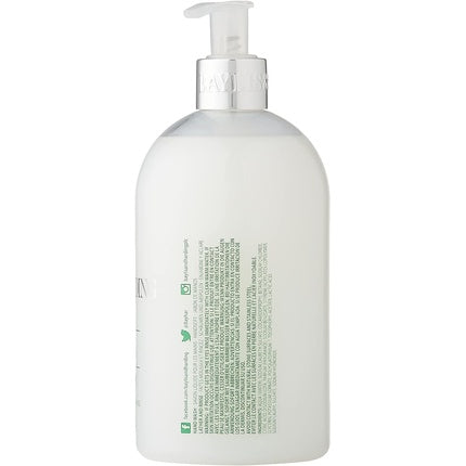 Antibacterial hand wash “Jasmine and apple blossom”, 500 ml Baylis & Harding