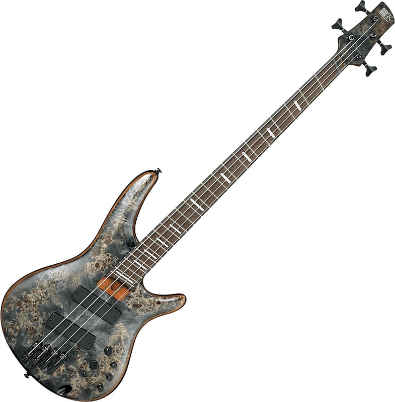 NEW!!! Ibanez SRMS800 Bass Workshop Multi Scale Bass