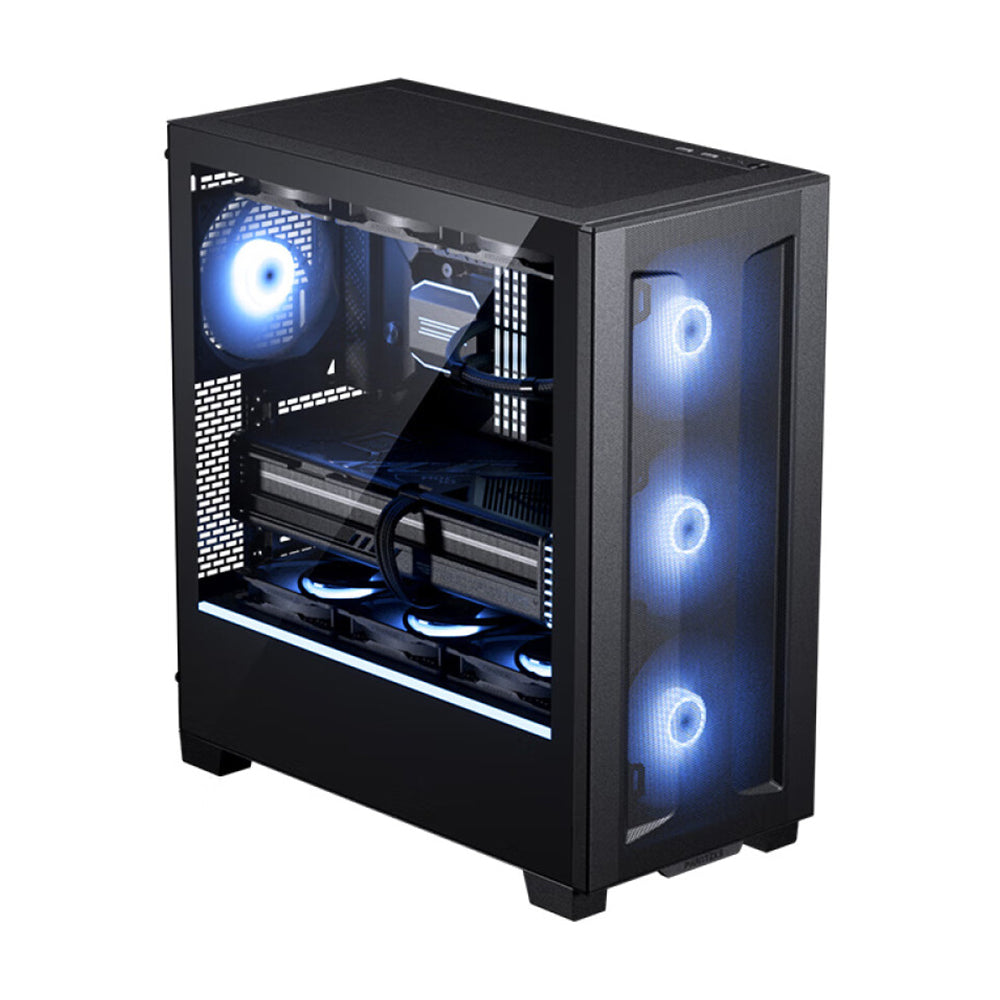 Phanteks XT523 Ultra, Mid Tower, black