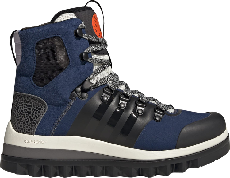 Adidas Stella McCartney x Wmns Eulampis Boot 'Mystery Blue', blue