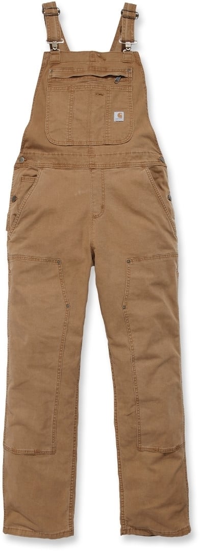 Women's Carhartt Crawford pants, beige