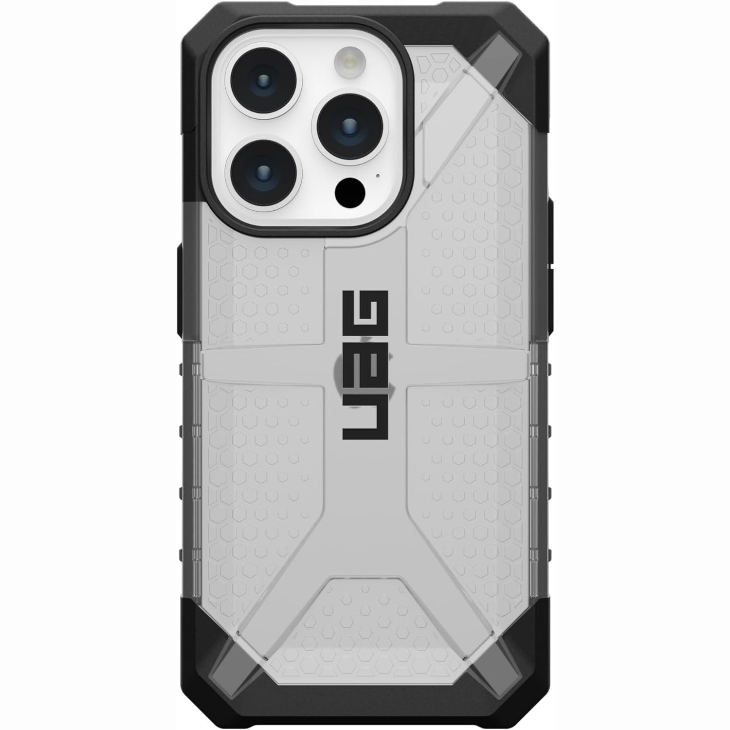 Case UAG Plasma for iPhone 15 Pro, Plasma - Ice