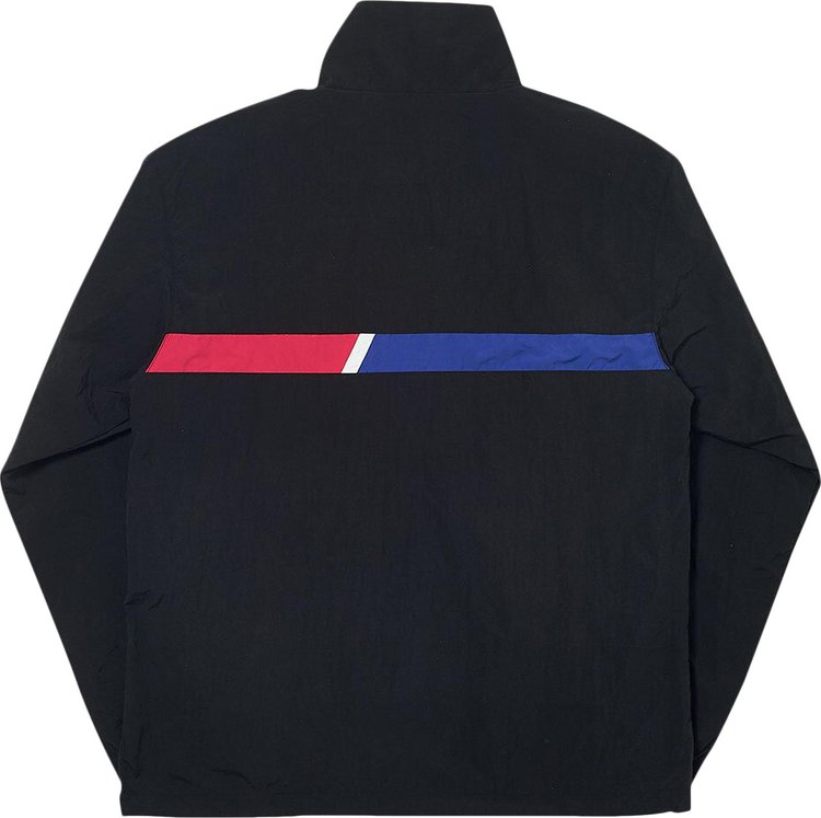 Palace Slant Shell Top 'Black', black