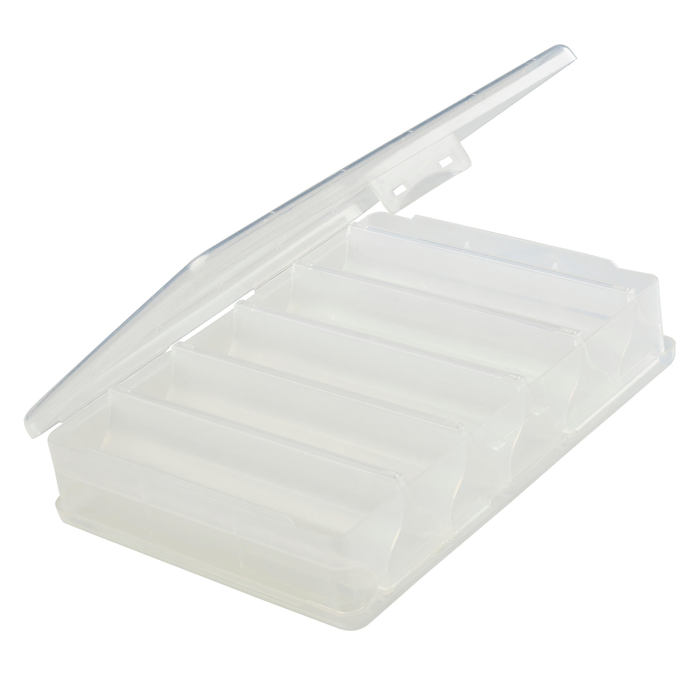 Bait box LVB SQW 2L square with lid without holes CAPERLAN