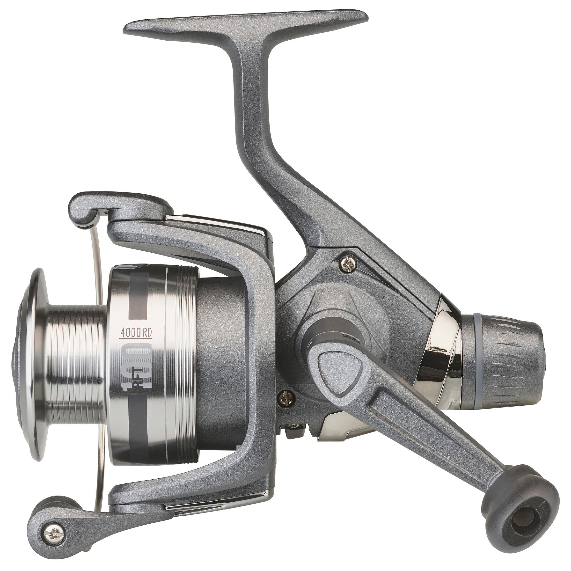 Fishing reel RFT 100 rear brake 4000 CAPERLAN