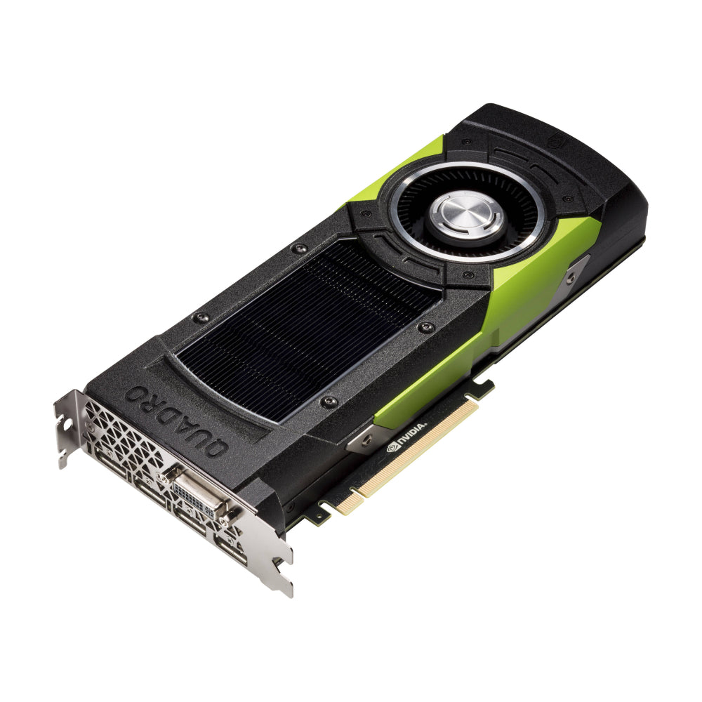 Video card PNY Quadro M6000, 24 GB, black