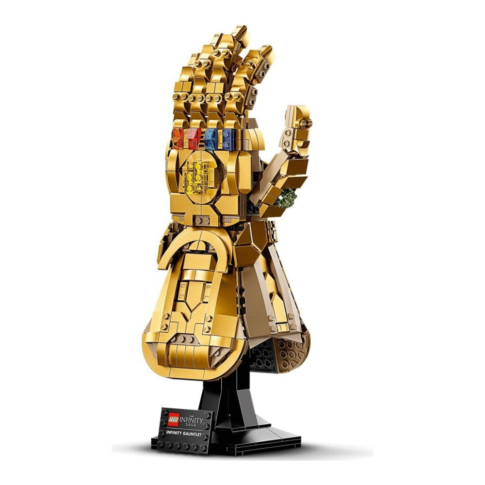 LEGO Marvel Super Heroes Infinity Gauntlet 76191, 590 pieces