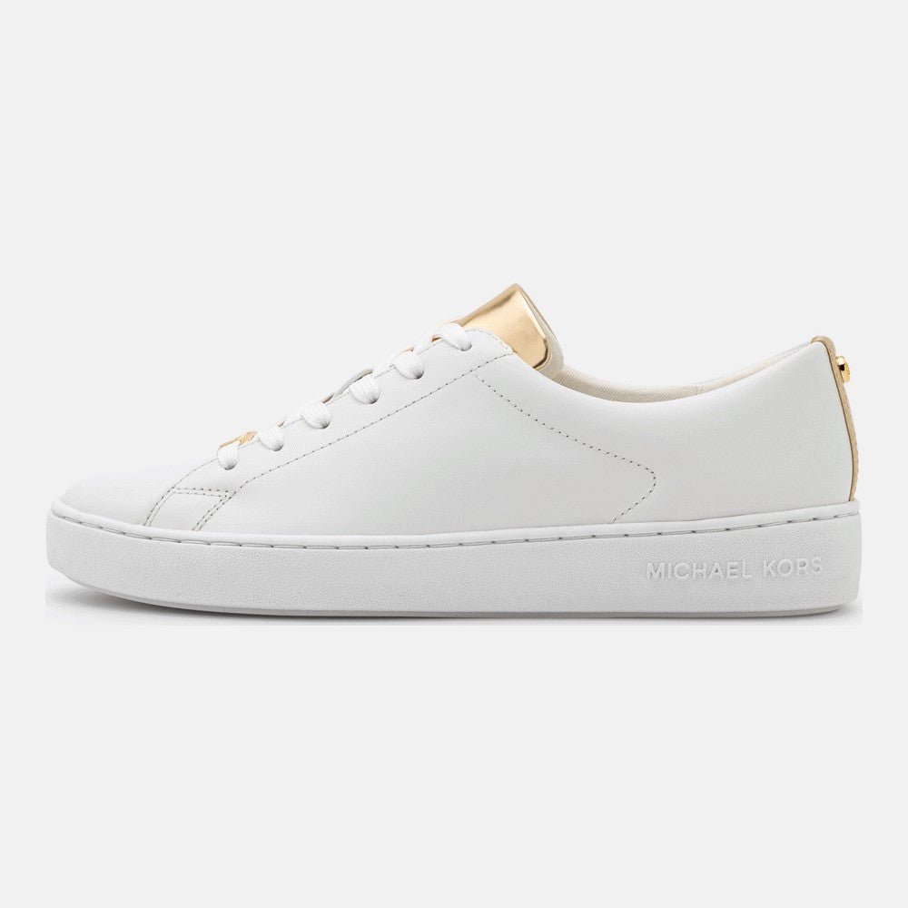 Michael Michael Kors Keaton Lace Up sneakers, pale gold