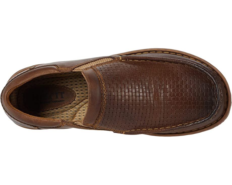 Gudmund Born loafers, brown