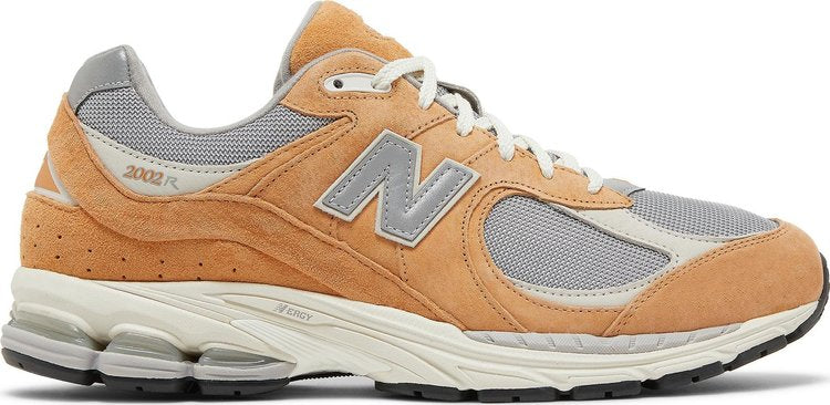 New Balance 2002R 'Sweet Caramel' sneakers, yellow