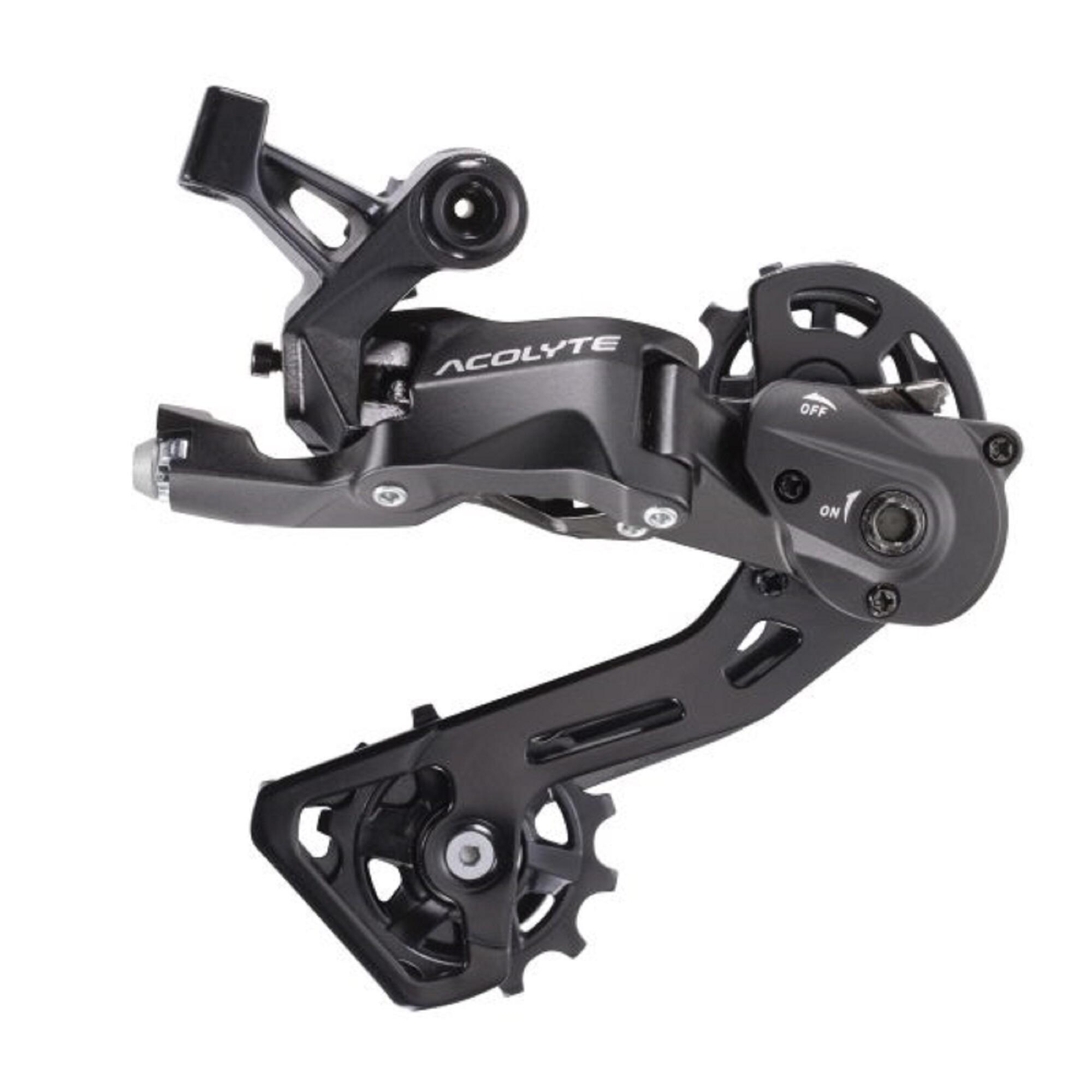 Rear derailleur 1×8 speed M5185, middle cage ROCKRIDER