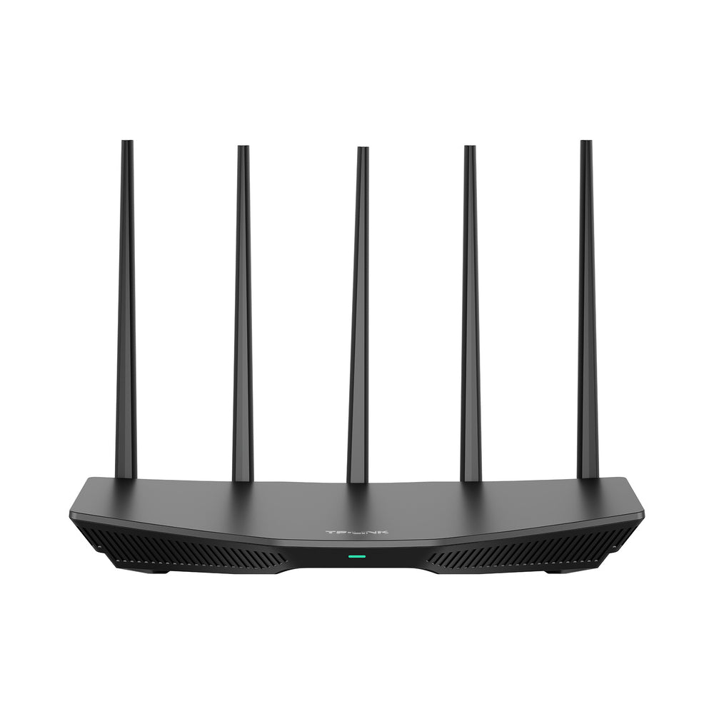 Wi-Fi router TP-LINK BE5100, black