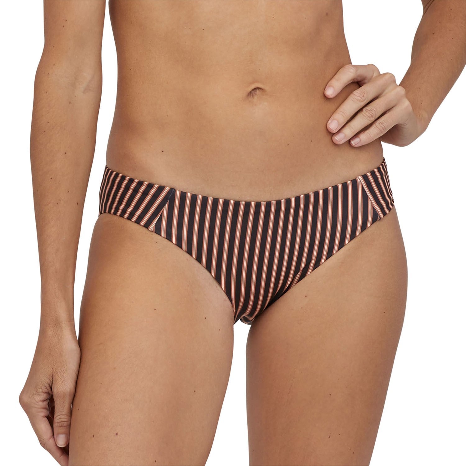 Patagonia Sunamee bikini bottom, brown