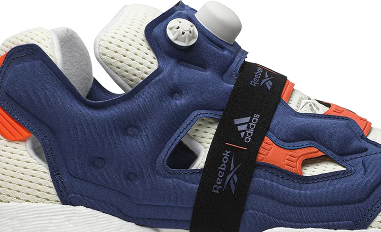 Instapump fury x boost 'prototype' Reebok sneakers, blue