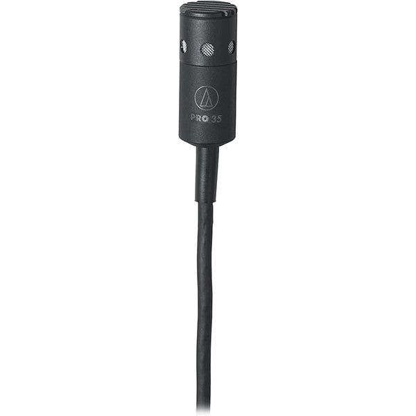 ميكروفون Audio-Technica PRO 35، أسود