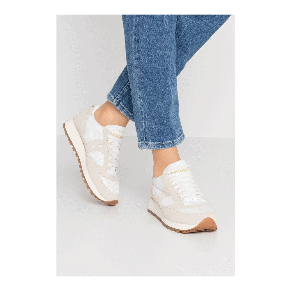 Sneakers Saucony Jazz Vintage, marshmallow