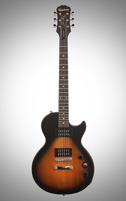 جيتار كهربائي Epiphone Les Paul Special VE، Vintage Sunburst