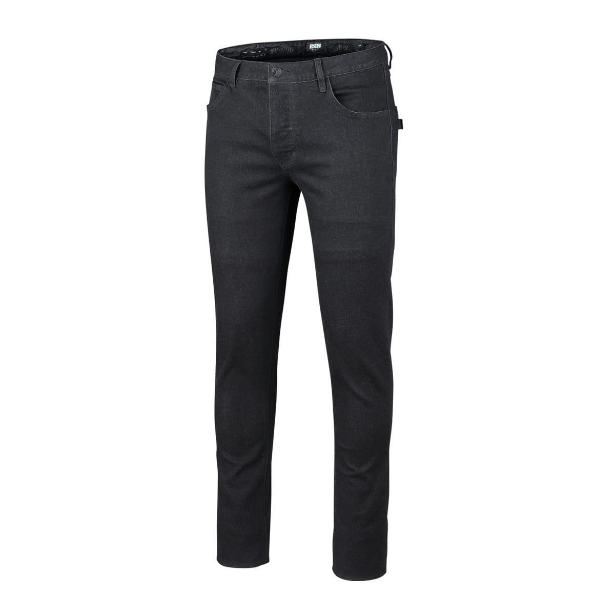 Digger Denim Pants - Black IXS, black