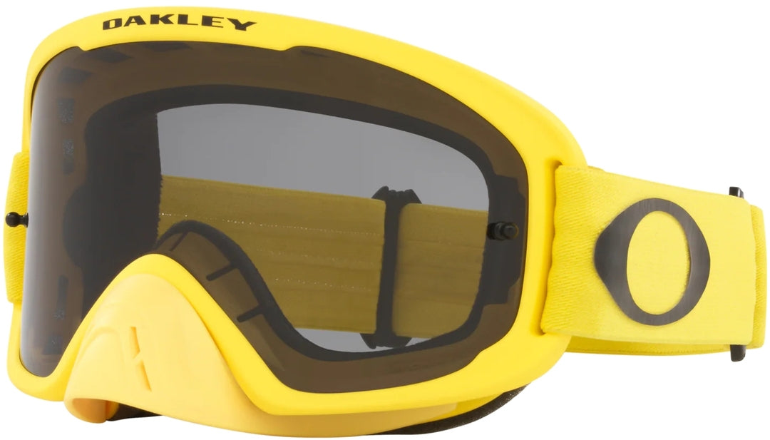 Oakley O Frame 2.0 Pro Motocross Goggles Yellow/Black