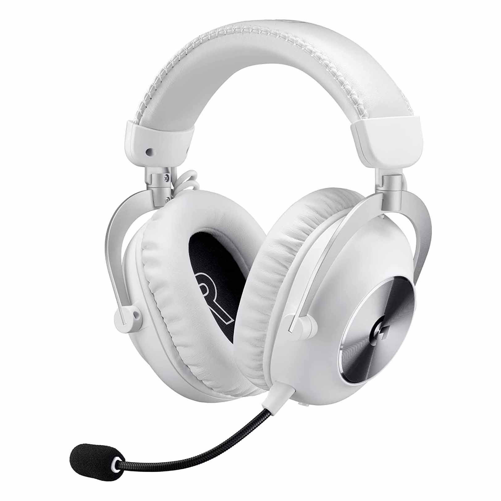 Logitech G Pro X 2 Lightspeed Gaming Headset, White