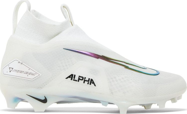 Nike Alpha Menace Elite 3 Cleats, Multicolor