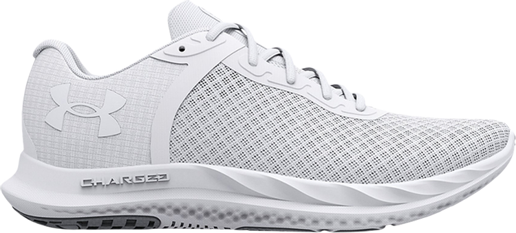 Sneakers Under Armor Charged Breeze White, white