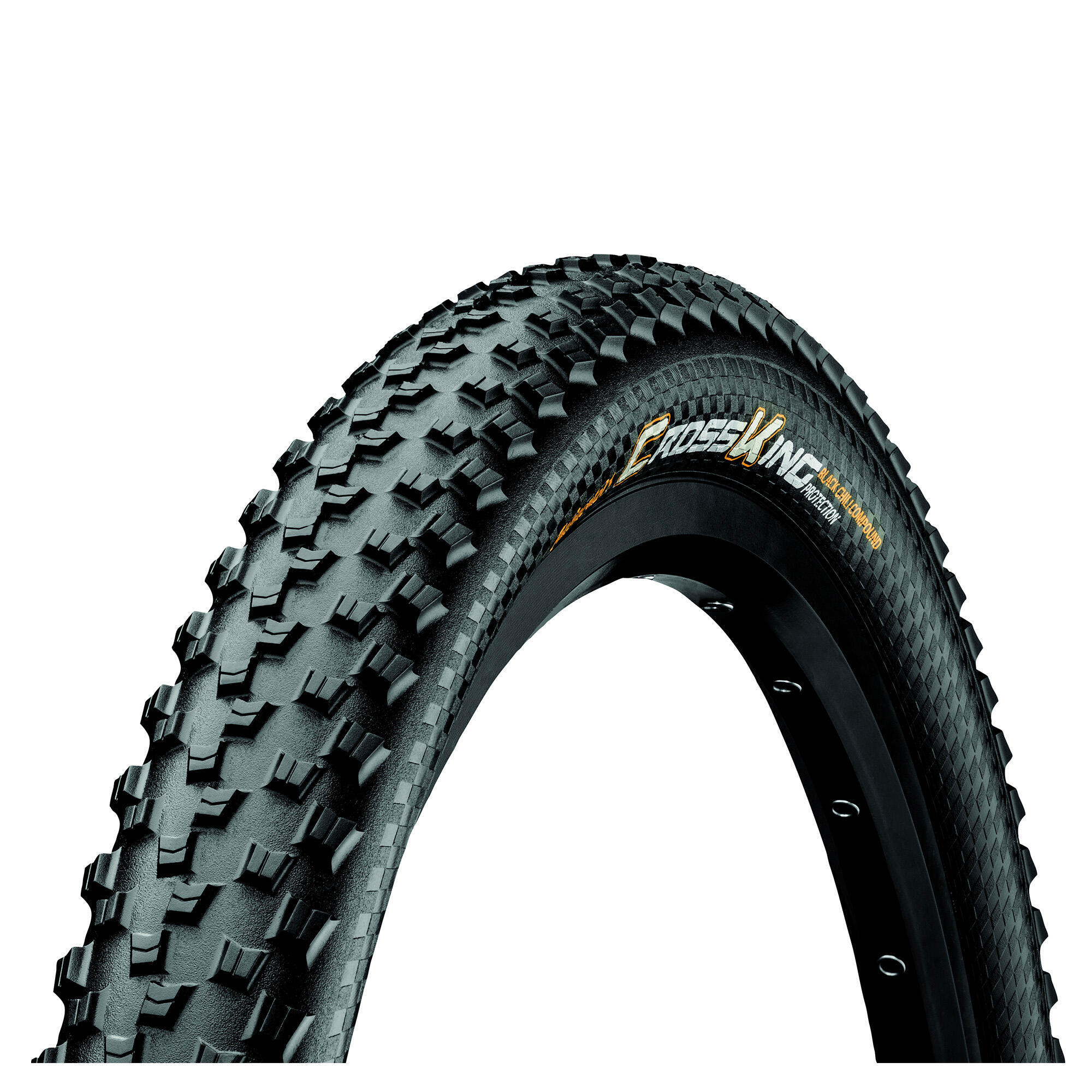 Continental Cross TR tire, black