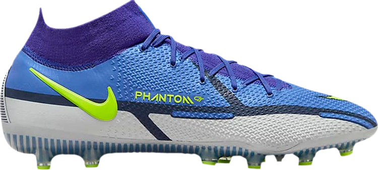 Nike Phantom GT2 DF Elite AG Pro 'Recharge Pack' Boots, Blue