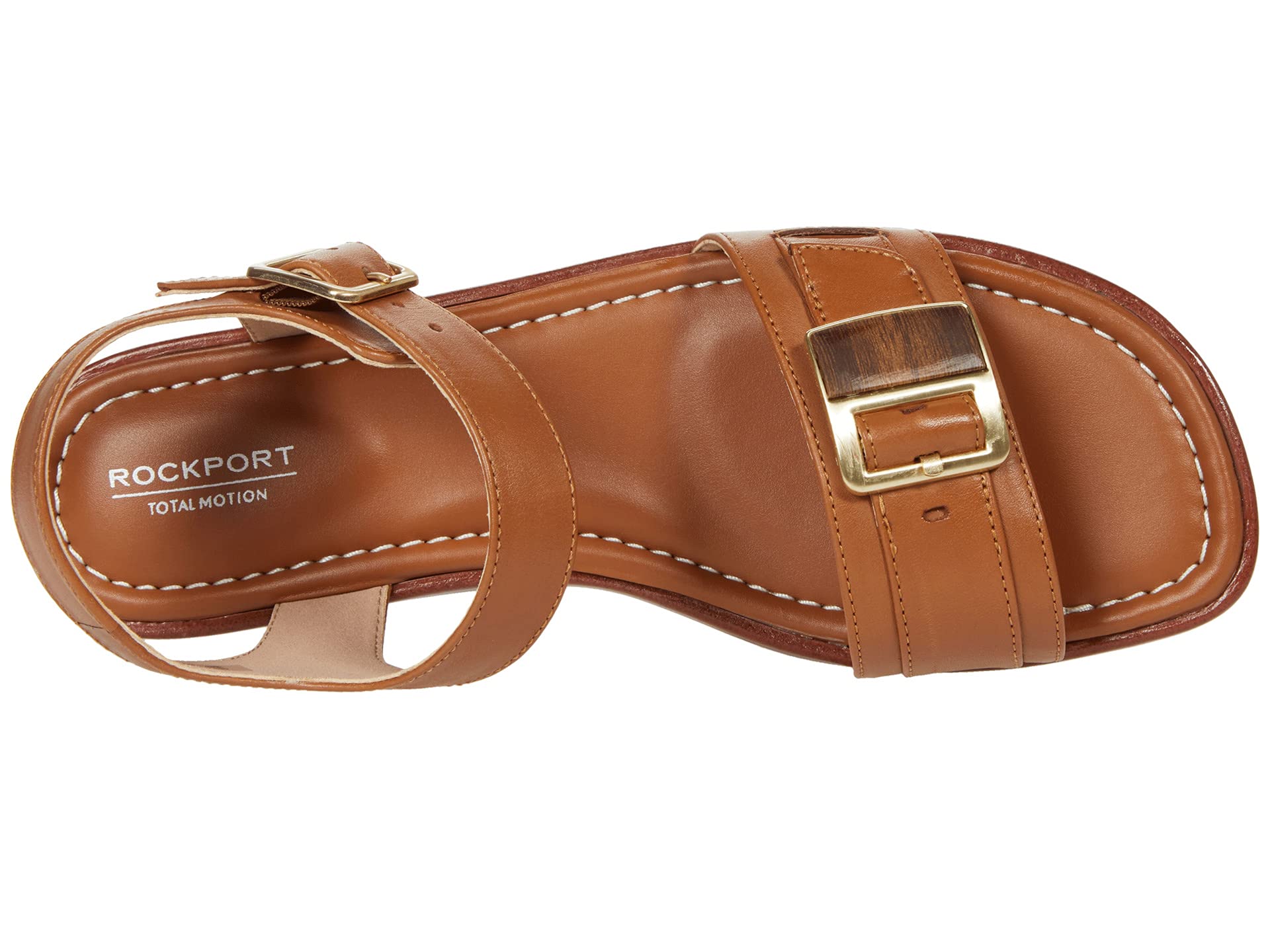 Sandals Rockport, Total Motion Zadie Buckle